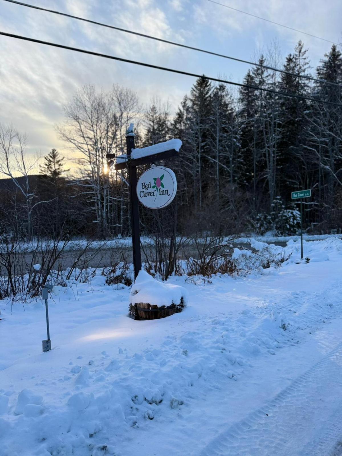 Red Clover Inn Mendon 外观 照片